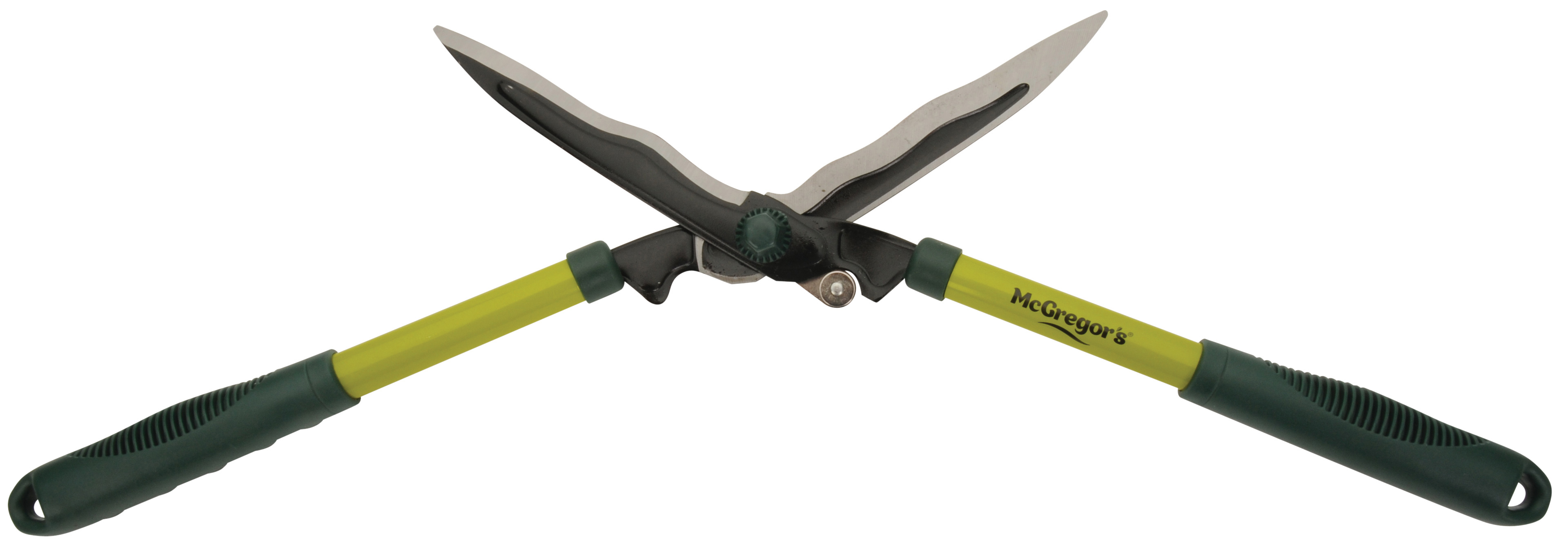 Hedge Shears  Hedge Shear with 9 Carbon Steel Blade – Flexrake